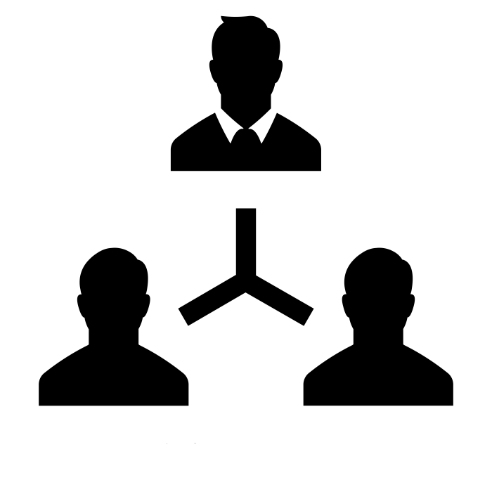 distr center glyph